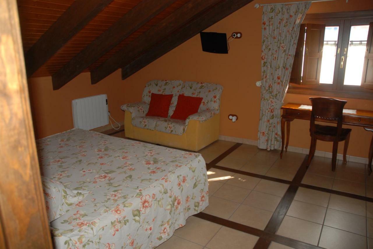 Hotel Lugar Do Sixto Cordido Exteriér fotografie